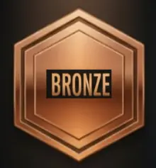 Bronze